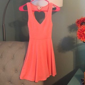 Cute and comfortable dress!